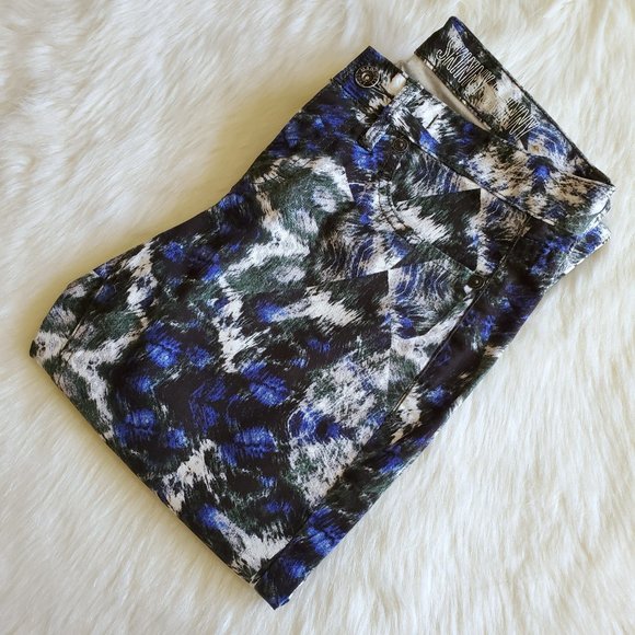 Madewell Skinny Skinny Jeans in Brushstroke Size 26X32 - Picture 7 of 16